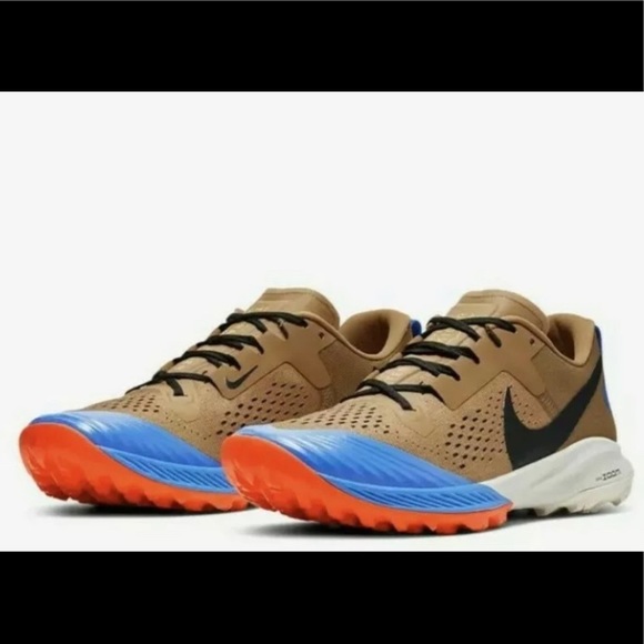 NIKE AIR ZOOM TERRA KIGER 5 TRAIL OUTDOOR SZ 15 - Picture 1 of 11